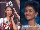 H'Hen Niê làm nên lịch sử khi lọt top 5, đại diện Philippines đăng quang Hoa hậu Hoàn vũ 2018