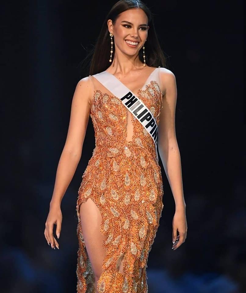 Cận cảnh vẻ đẹp lai tây hút hồn của Catriona Gray - Tân Hoa hậu Hoàn vũ 2018-8