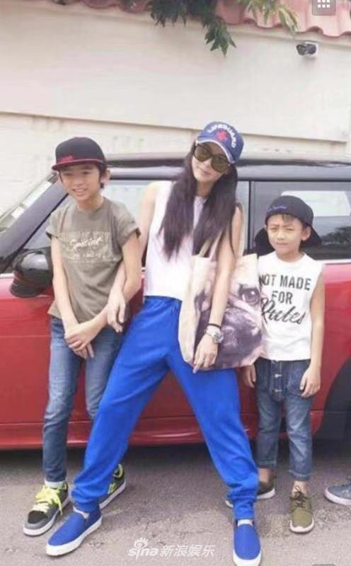 Trương Bá Chi xác nhận sinh tiểu hoàng tử thứ ba nhưng quyết giấu danh tính bố đứa trẻ-7