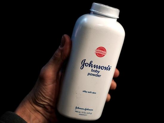 Johnson & Johnson giấu thông tin phấn rôm chứa chất gây ung thư?