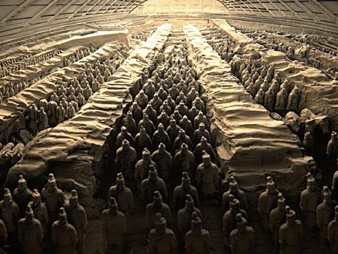 Ngôi mộ cổ 4.400 năm tuổi với những căn hầm bí mật vừa được tìm thấy-3