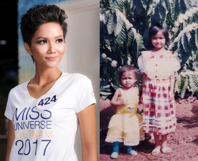 HHen Niê: Từ cô gái Tây Nguyên nghèo khó tới nhan sắc đoạt top 5 Miss Universe huy hoàng đấu trường quốc tế-1