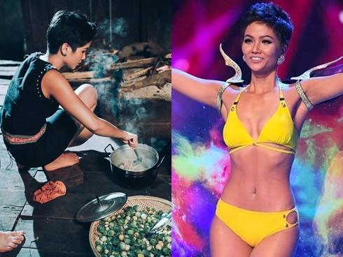 H’Hen Niê từng khoe tài diễn xuất khi đi casting phim hành động-3