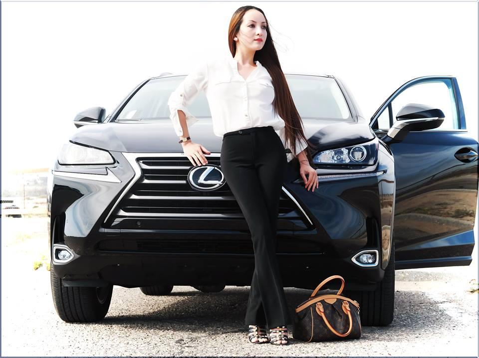 Bất ngờ trước nhan sắc hai con gái của Linh Nga - nữ giai nhân đình đám thập niên 90-1