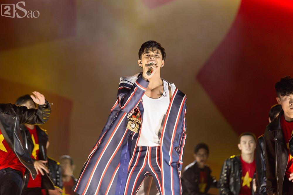 Trở lại Việt Nam cùng trưởng nhóm Solji, EXID khiến người hâm mộ gào thét đầy phấn khích-14