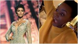 Hoa hậu Mỹ gào thét cuồng nhiệt khi H'Hen Niê lọt vào top 5 Miss Universe 2018: 'Hãy hạ tất cả đi'