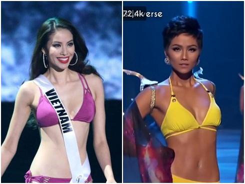 Trở về từ Miss Universe 2018, HHen Niê khóc nức nở khi chứng kiến dân làng Ê Đê chào đón yêu thương-19