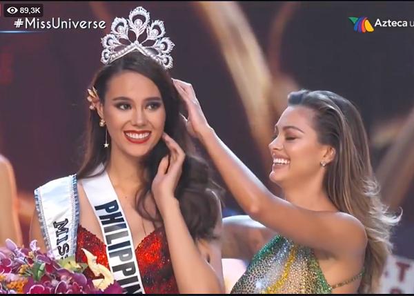 Bóc mọi bí mật về gia thế, tài năng và đời tư của tân Hoa hậu Hoàn vũ 2018 Catriona Gray-2