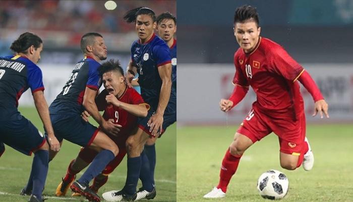 Con số giật mình: Trong 1 năm, Quang Hải đã thi đấu tổng cộng 60 trận-1