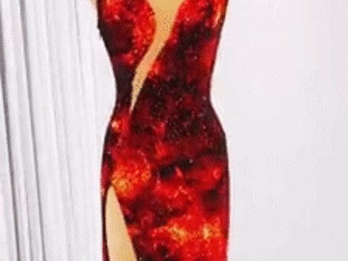 Cận cảnh quá trình hoàn thành kiệt tác đầm dạ hội giúp mỹ nhân Philippines đăng quang Hoa hậu Hoàn vũ 2018