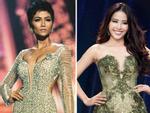 Nhiều sao Việt tán thưởng khi HHen Niê xin mọi người đừng trách chị phiên dịch ở Miss Universe-8