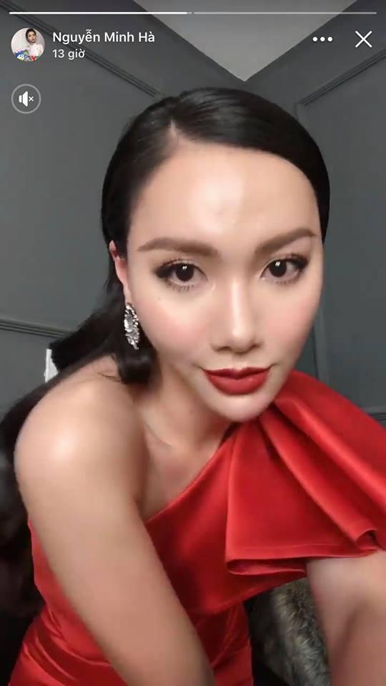 Nhan sắc mỹ nhân Hôn nhân trong ngõ hẹp Minh Hà khiến ai nấy giật mình khi lộ đường nét dao kéo hại-2