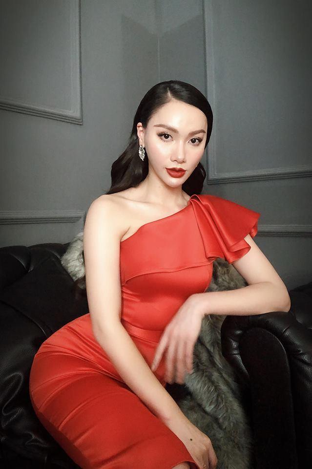 SAO MAKE OVER tuần qua: Địch Lệ Nhiệt Ba lộ mũi gồ ghề mất điểm trước 3 nàng Hậu Việt đẹp cân tài cân sức-6