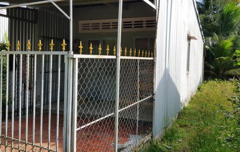 Người giúp việc hành hạ cụ bà: Do buồn chuyện gia đình-1