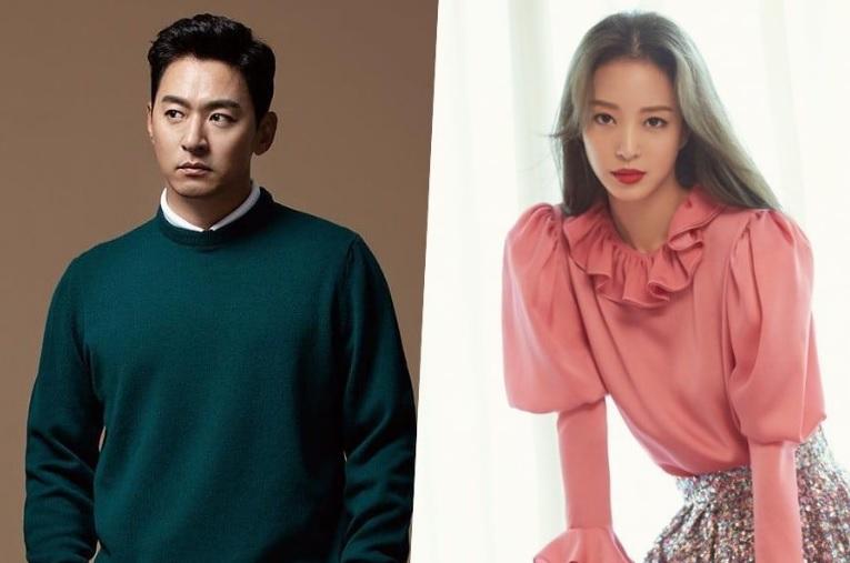 Cặp đôi đũa lệch Park Bo Young - Jo In Sung đẹp đôi trên thảm đỏ-7