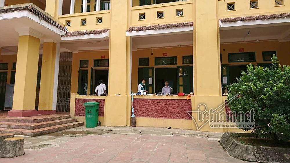 Hiệu trưởng lạm dụng tình dục nhiều nam sinh đã xin lỗi toàn trường-2