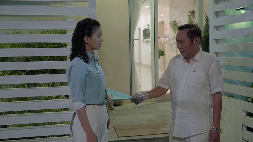 Gạo nếp gạo tẻ tập 97: Hân tránh mặt Kiệt, từ chối lời đề nghị hàn gắn hôn nhân của bà Mai-1