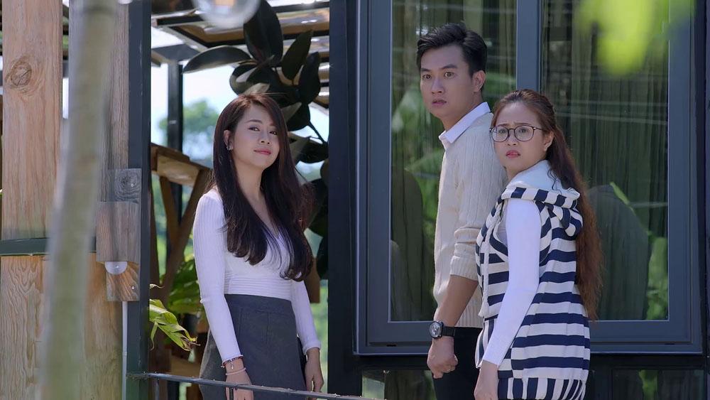 Gạo nếp gạo tẻ tập 97: Hân tránh mặt Kiệt, từ chối lời đề nghị hàn gắn hôn nhân của bà Mai-5