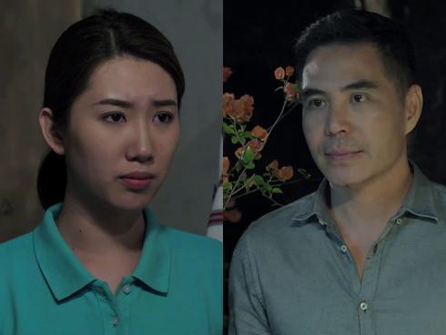 Gạo nếp gạo tẻ tập 100: Hân khóc hết nước mắt khi gửi 2 con cho Kiệt chăm sóc-17