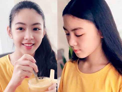 Vợ MC Quyền Linh tiếp tục khoe ảnh cận mặt con gái, dân mạng tấm tắc: 'Chấm điểm 10 vì góc chụp nào cũng xinh hoàn hảo'