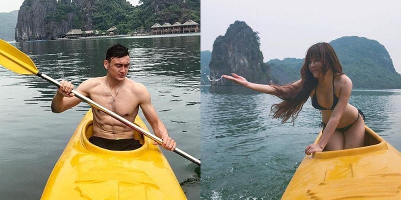 Loạt bằng chứng chứng minh các tuyển thủ Việt Nam thích lái máy bay-1