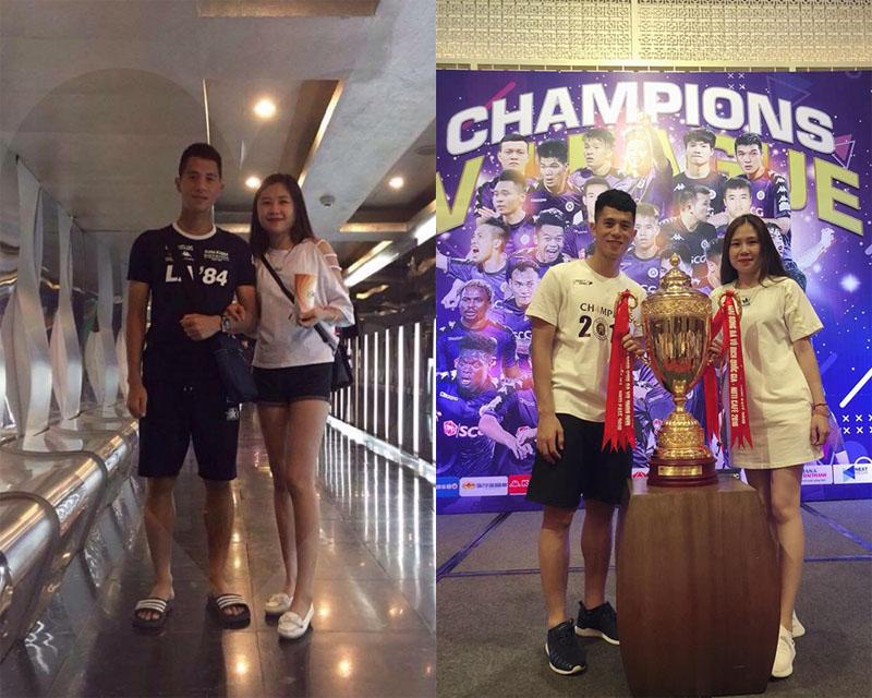 Loạt bằng chứng chứng minh các tuyển thủ Việt Nam thích lái máy bay-2