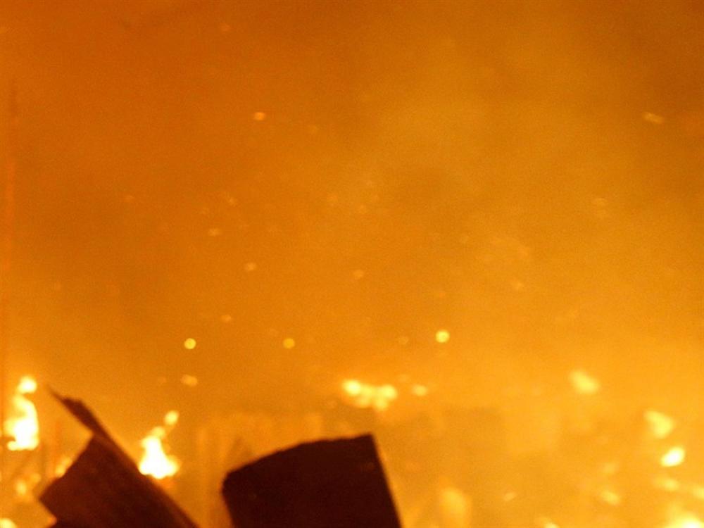 Cháy nhà máy ở Trung Quốc, 11 người bị thiệt mạng-2
