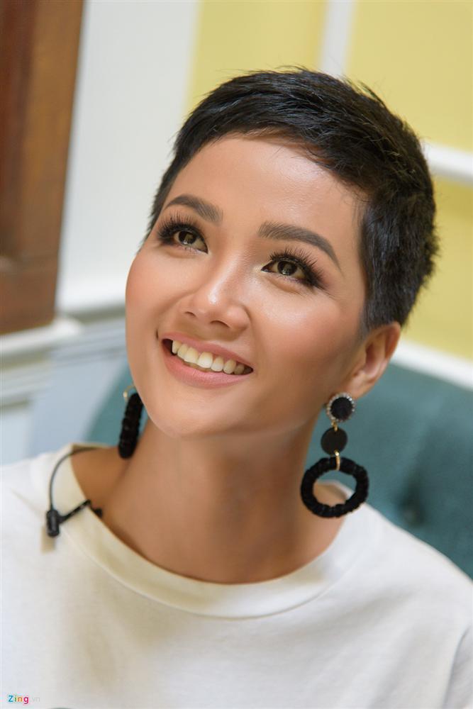 HHen Niê: Hoa hậu không cần tin nhắn của đại gia, tự làm nên kỳ tích-2