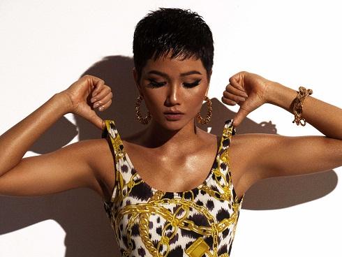 H'Hen Niê: Hoa hậu không cần tin nhắn của đại gia, tự làm nên kỳ tích