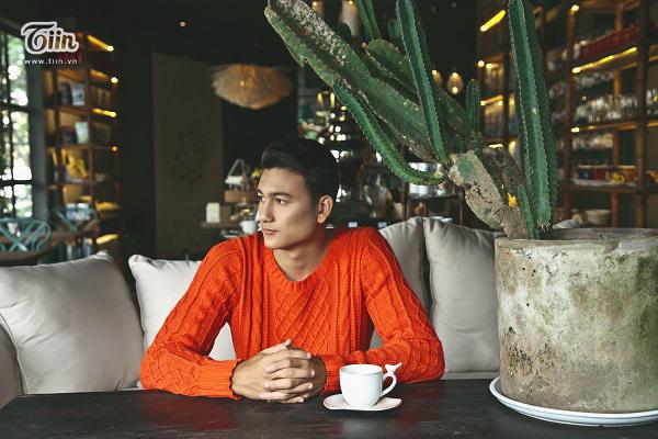 Loạt ảnh độc của Lâm Tây cách đây 4 năm: Điển trai, thần thái không khác gì siêu mẫu-1