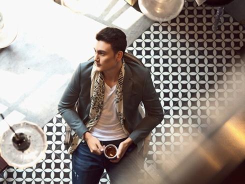 Loạt ảnh độc của Lâm Tây cách đây 4 năm: Điển trai, thần thái không khác gì siêu mẫu