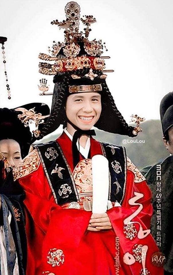 Tuyển Việt Nam cực xinh khi được chế ảnh: Nhìn sang Công Phượng, Quang Hải ai cũng ngã ngửa vì quá đẹp-1