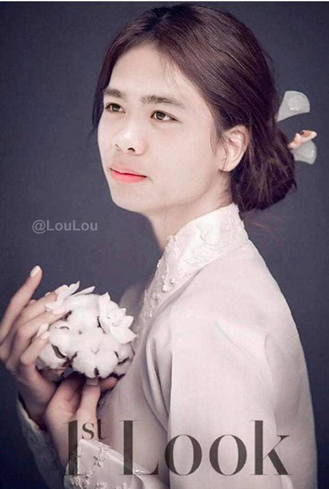 Tuyển Việt Nam cực xinh khi được chế ảnh: Nhìn sang Công Phượng, Quang Hải ai cũng ngã ngửa vì quá đẹp-5