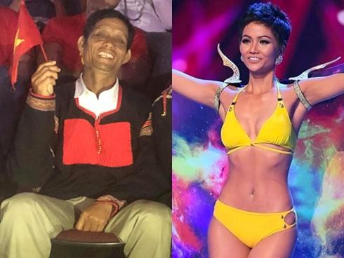 Cận cảnh chân dung người đàn ông có mặt tại Hoa hậu Hoàn vũ Thế giới 2018 khiến H'Hen Niê vô cùng tự hào