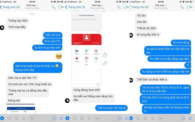 Vừa xong phốt ăn xong quẹt mỏ, chế nhạc tục tĩu - Hoa Vinh lại bị tố phản phúc với người có ơn-3