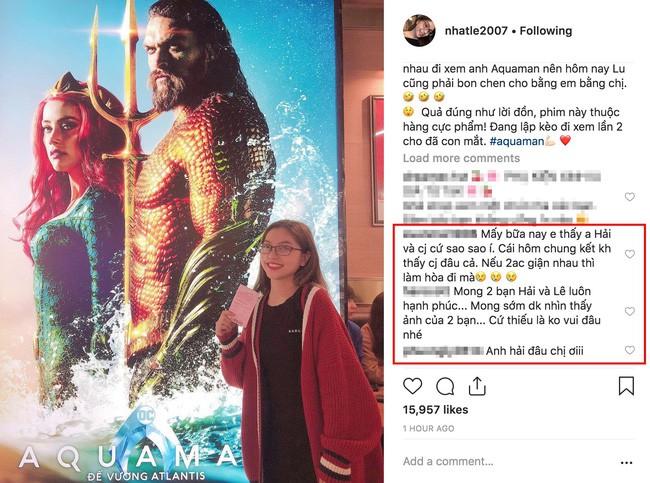 Không gửi lời chúc cũng chẳng ra sân cổ vũ, dân mạng đồn đoán chuyện tình cảm của Quang Hải và bạn gái có vấn đề?-4