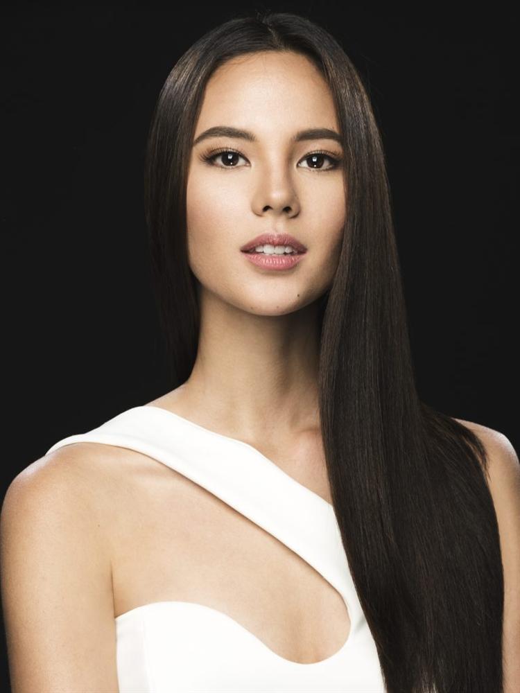 Đẹp như tân Hoa hậu Hoàn vũ 2018 Catriona Gray vẫn bị soi khuyết điểm nhan sắc không thể chỉnh sửa-3