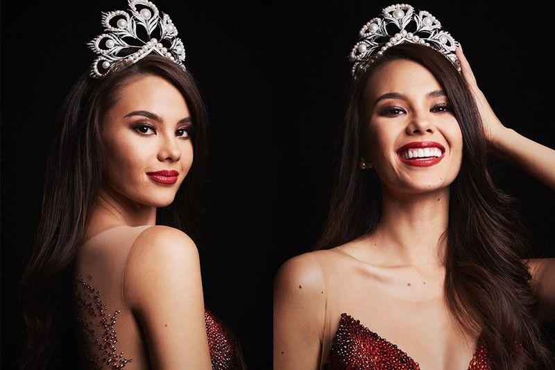 Đẹp như tân Hoa hậu Hoàn vũ 2018 Catriona Gray vẫn bị soi khuyết điểm nhan sắc không thể chỉnh sửa-5