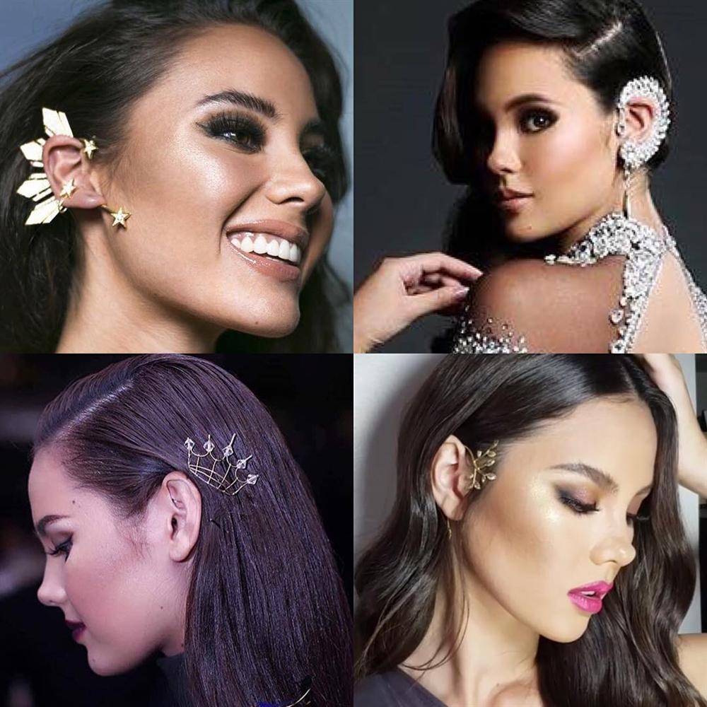 Đẹp như tân Hoa hậu Hoàn vũ 2018 Catriona Gray vẫn bị soi khuyết điểm nhan sắc không thể chỉnh sửa-6