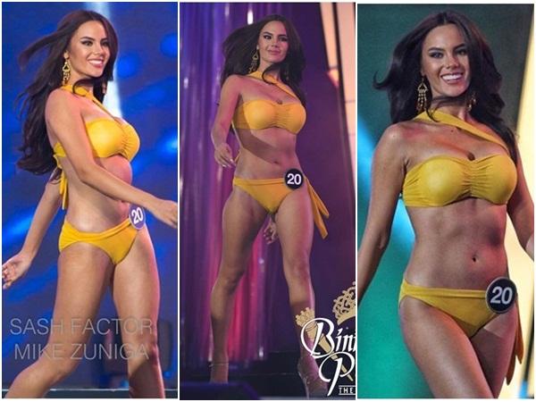 Đẹp như tân Hoa hậu Hoàn vũ 2018 Catriona Gray vẫn bị soi khuyết điểm nhan sắc không thể chỉnh sửa-8