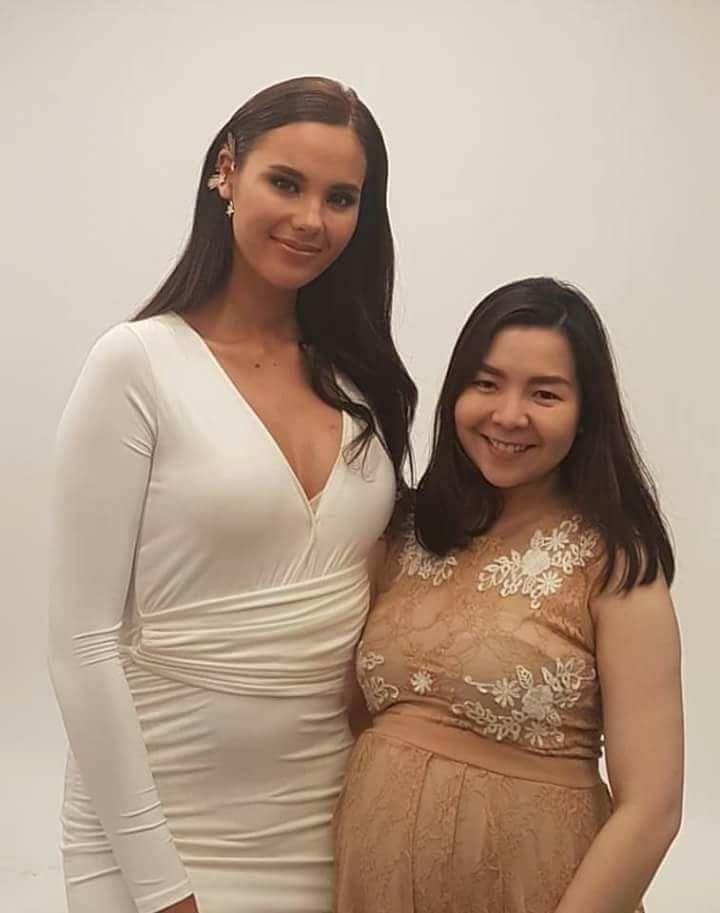 Đẹp như tân Hoa hậu Hoàn vũ 2018 Catriona Gray vẫn bị soi khuyết điểm nhan sắc không thể chỉnh sửa-9