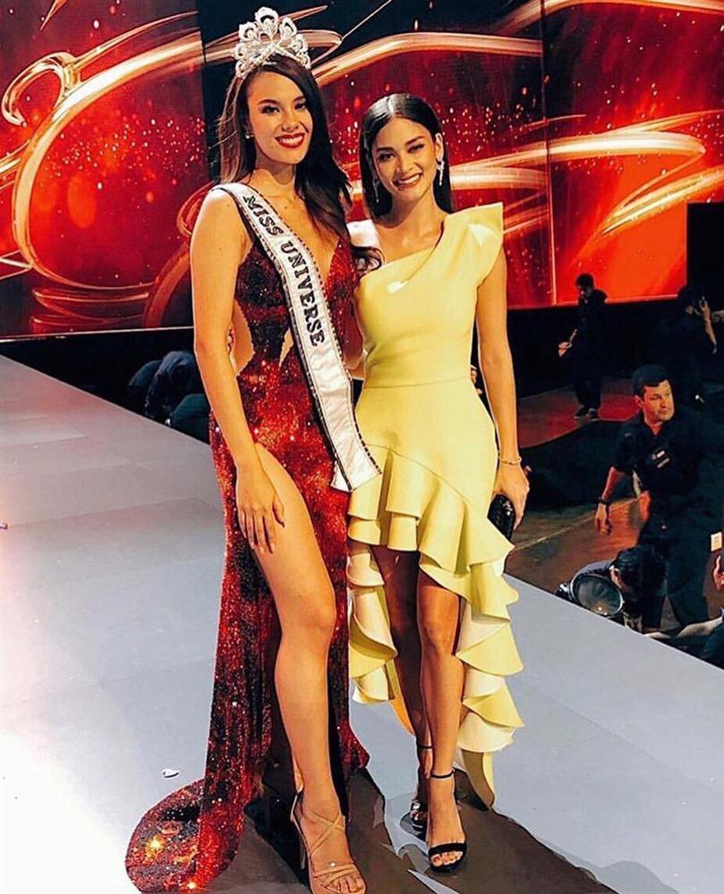 Đẹp như tân Hoa hậu Hoàn vũ 2018 Catriona Gray vẫn bị soi khuyết điểm nhan sắc không thể chỉnh sửa-12