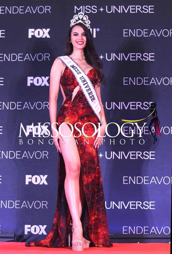 Đẹp như tân Hoa hậu Hoàn vũ 2018 Catriona Gray vẫn bị soi khuyết điểm nhan sắc không thể chỉnh sửa-13