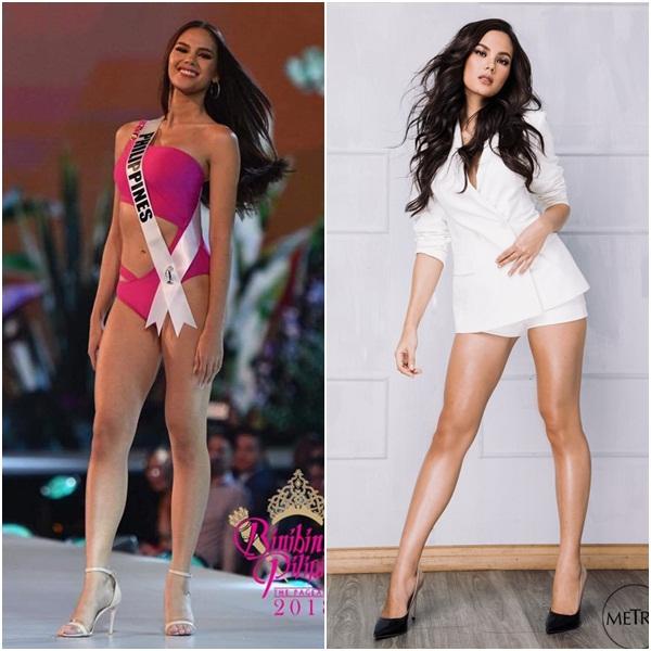 Đẹp như tân Hoa hậu Hoàn vũ 2018 Catriona Gray vẫn bị soi khuyết điểm nhan sắc không thể chỉnh sửa-14