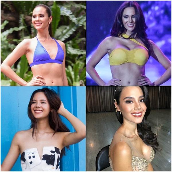 Đẹp như tân Hoa hậu Hoàn vũ 2018 Catriona Gray vẫn bị soi khuyết điểm nhan sắc không thể chỉnh sửa-15