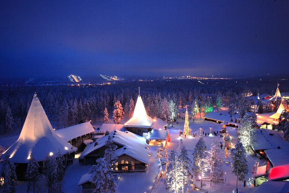10 trải nghiệm độc đáo ở Phần Lan - quê hương của ông già Noel-2