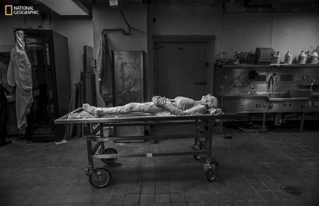 Người phụ nữ đồng ý hiến xác cho y học để xắt thành 27.000 lát làm nghiên cứu-1