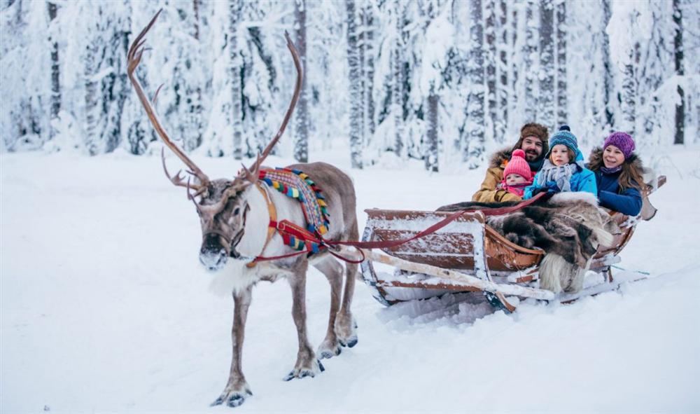 10 trải nghiệm độc đáo ở Phần Lan - quê hương của ông già Noel-7