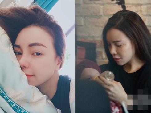 Duyên tình trắc trở của Trà Ngọc Hằng: Từ nỗi đau quá khứ bị ép phá thai tới tay trắng làm mẹ đơn thân hiện tại-14