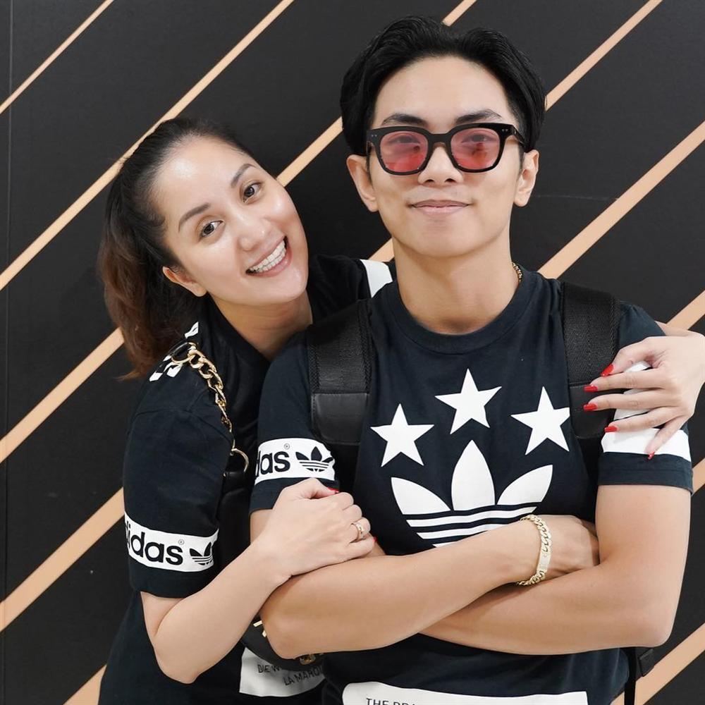 Khổng Tú Quỳnh lên tiếng về thông tin bỏ hát nhiều năm giữa ồn ào chia tay Ngô Kiến Huy-6